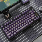 Cool Harry Potter Theme Artisan Translucent Keycap Set