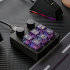 Cool Harry Potter Theme Artisan Translucent Keycap Set