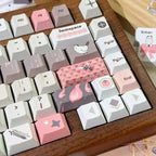 Arknights Irene Theme Anime Keycap Set