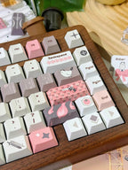 Arknights Irene Theme Anime Keycap Set