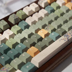 Autumn Garden Theme Keycap Set