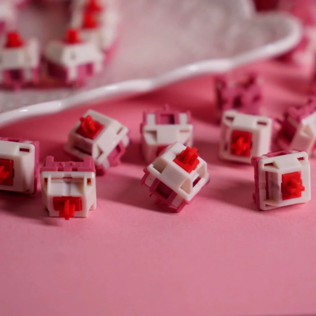 Bird of Paradise HMX Linear Switch