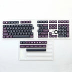 Black Lotus Theme PBT MOA Keycap Set