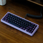 Black Lotus Theme PBT MOA Keycap Set