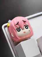 Bocchi the Rock Theme Artisan Resin Keycap