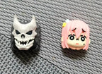 Bocchi the Rock Theme Artisan Resin Keycap
