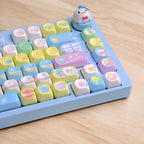 Candy Rainbow Kawaii Keycap Set