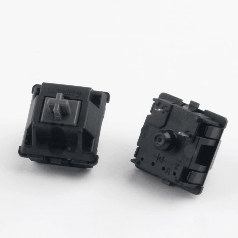 Cherry MX Red & Black Silent Linear Switch
