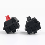 Cherry MX Red & Black Silent Linear Switch
