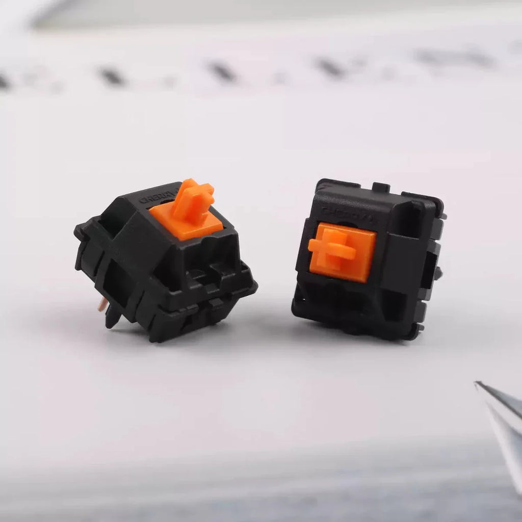 CHERRY MX2A Orange Linear Switch