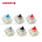 CHERRY RGB Switches – SMD Hot-Swap Mechanical Switch