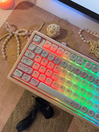 Chiikawa Theme Anime Artisan Keycap Set