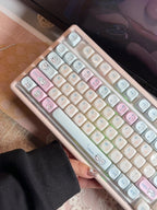 Chiikawa Theme Anime Artisan Keycap Set