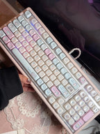 Chiikawa Theme Anime Artisan Keycap Set