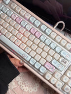Chiikawa Theme Anime Artisan Keycap Set