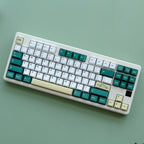 Classic Racing Car Theme Keycap Set - KeyArtisan®