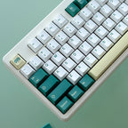 Classic Racing Car Theme Keycap Set - KeyArtisan®