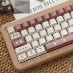 Coffee Bunny Theme Artisan Keycap Set