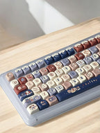 Coffeehouse Theme Keycap Set