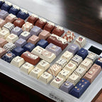 Coffeehouse Theme Keycap Set