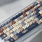 Coffeehouse Theme Keycap Set