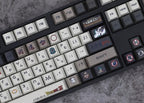 Cool Anime Inspired Japanese Keycap Set