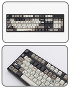 Cool Anime Inspired Japanese Keycap Set