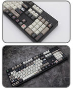 Cool Anime Inspired Japanese Keycap Set