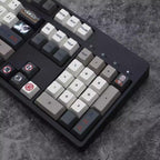 Cool Anime Inspired Japanese Keycap Set