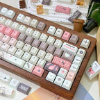 Cool Arknights Irene Theme Anime Keycap Set