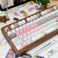 Cool Arknights Irene Theme Anime Keycap Set