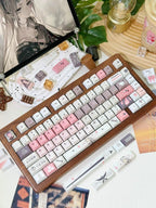 Cool Arknights Irene Theme Anime Keycap Set
