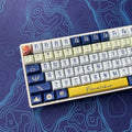 Cool Artoria "King of Knights" Theme Keycap Set