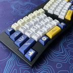 Cool Artoria "King of Knights" Theme Keycap Set