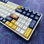 Cool Artoria "King of Knights" Theme Keycap Set