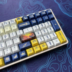 Cool Artoria "King of Knights" Theme Keycap Set
