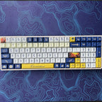Cool Artoria "King of Knights" Theme Keycap Set
