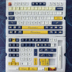 Cool Artoria "King of Knights" Theme Keycap Set