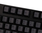Cool Black Simple Minimalist Keycap Set