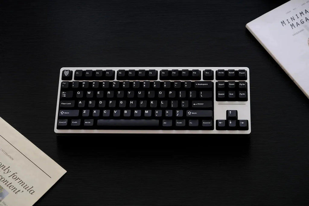 Cool Classic GMK Inspired Keycap Set