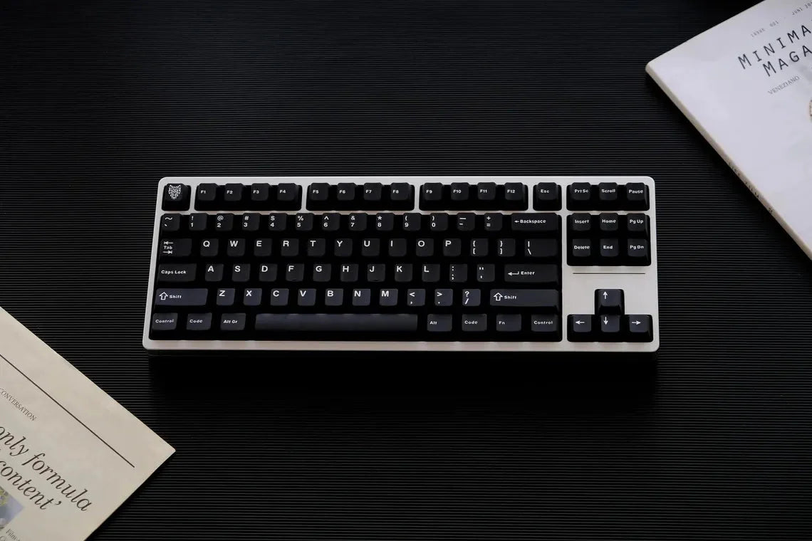 Cool Classic GMK Inspired Keycap Set