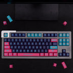 Cool Cyberpunk Theme Artisan Keycap Set