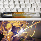 Cool Demon Slayer Resin 6.25u Spacebar Keycap