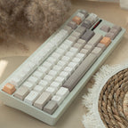 Cool Dune Theme Artisan Keycap Set