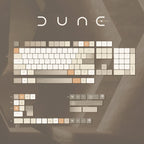 Cool Dune Theme Artisan Keycap Set