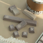 Cool Dune Theme Artisan Keycap Set