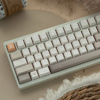 Cool Dune Theme Artisan Keycap Set