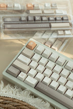 Cool Dune Theme Artisan Keycap Set