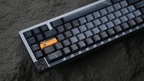 Cool F-14 VF-103 Jolly Rogers Theme Keycap Set