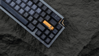 Cool F-14 VF-103 Jolly Rogers Theme Keycap Set